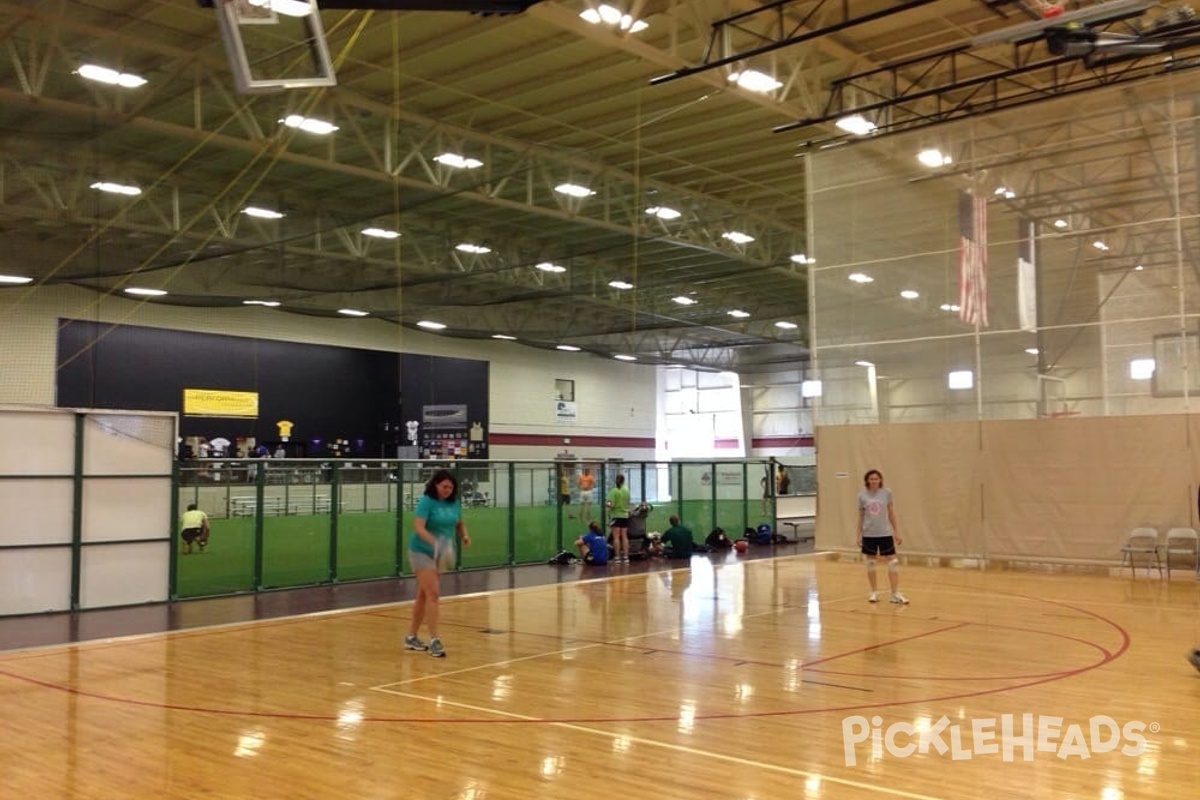 Photo of Pickleball at The Gathering Place